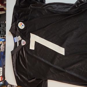 Ben Rothlisberger #7 Steeler Jersey